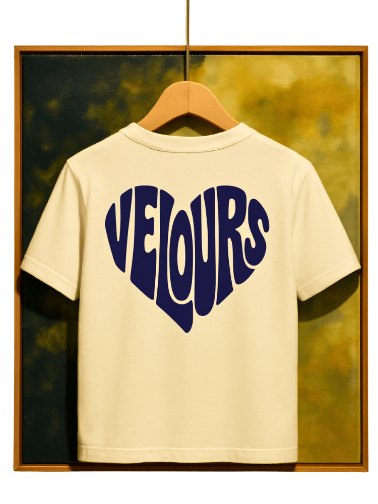 Signature Heart T-shirt | White