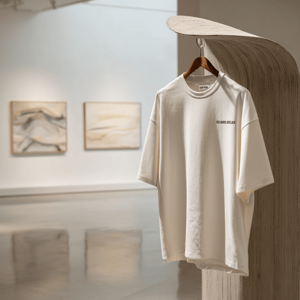 Velours Atelier T-shirt