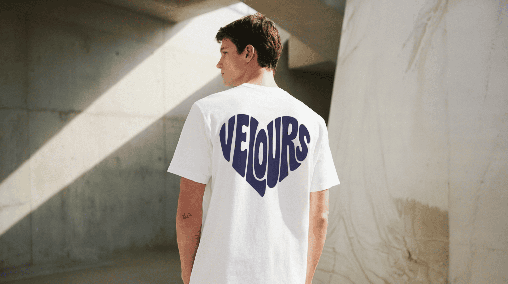 Velours Atelier Banner